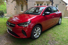 2020 Vauxhall Corsa 1.2 Turbo Se 5 Door - Fresh MOT - Red - FVSH