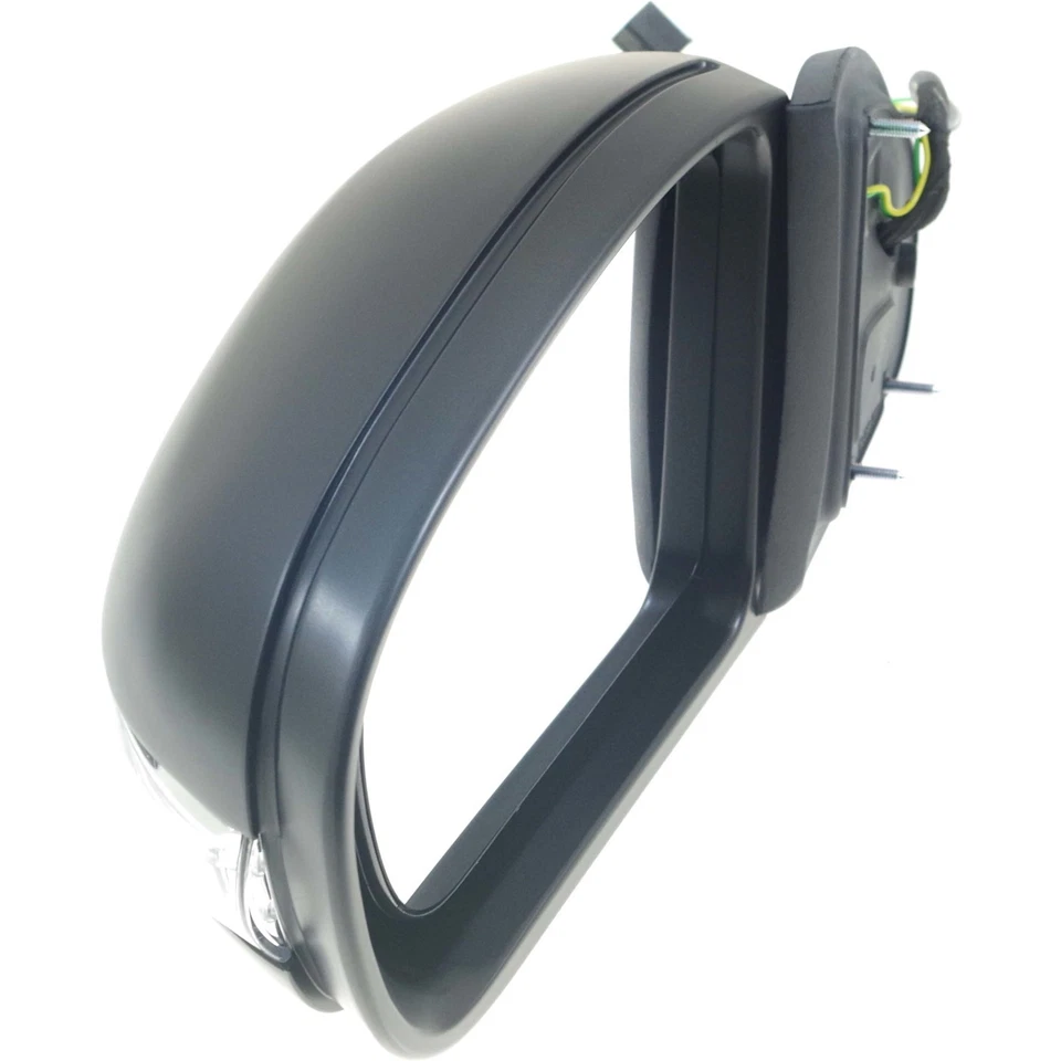 Espejo retrovisor para Mercedes Benz C230 2005-2007 eléctrico plegable imprimado izquierdo pintable Foto 2 de 4