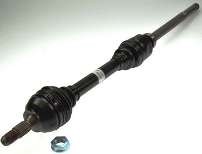 Antriebswelle 940mm M24x1.5 Ø 90mm SPIDAN für u.a. CITROËN BERLINGO