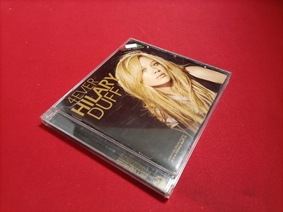 CD - Hilary Duff - 4Ever