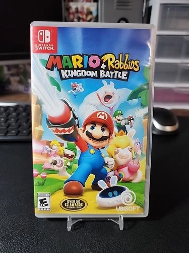 Mario + Rabbids - Nintendo Switch