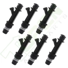 Fuel Injectors For 2000 2001-2005 Chevrolet Impala Venture Pontiac Montana 3.4L