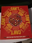 Vintage 1980 Can’t Cant Stop Board Game No 122 Parker Brothers 100% Complete