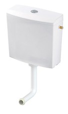 Reviso 50717360 Water-Conserving Toilet Cistern Mid-Level