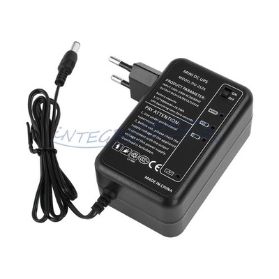5V 9V 12V 5000Mah UPS Backup Power Supply Adapter For Router Optical Cat Camera
