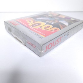 Joust Atari 2600 Game 1983 Factory Sealed Complete In Box CIB New c