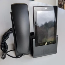 Ubiquiti UniFi VOIP UVP-Touch IP Phone Locked Version