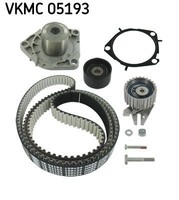 Skf Vkmc 05193 Wasserpumpe + Zahnriemensatz FüR Alfa Romeo Cadillac Chevrolet