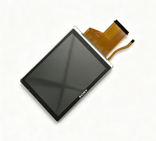 Repair Parts For Sony HX50V HX50 HX60 HX300 HX400 LCD Screen Display Panel