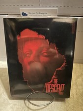 The Descent Part II 2 4K SteelBook UHD Blu-ray [2009] No Dent - Ships Next Day