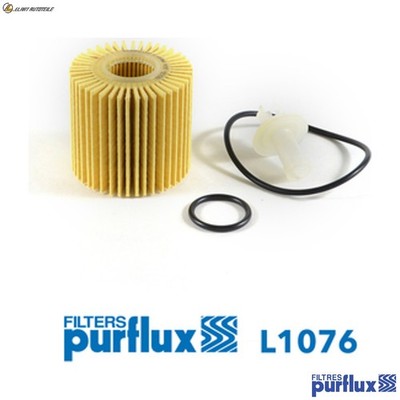 ÖLFILTER L1076 FÜR LEXUS TOYOTA ESTIMA/III HIGHLANDER/KLUGER/SUV SIENNA RAV/4