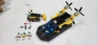 LEGO 6473 Town RES-Q Cruiser Hovercraft Vintage 1998