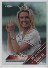 2016 Topps Chrome First Pitch Bree Morse #FPC-4 uk2