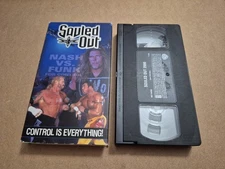 WCW Souled Out 2000 VHS Wrestling Video WWE