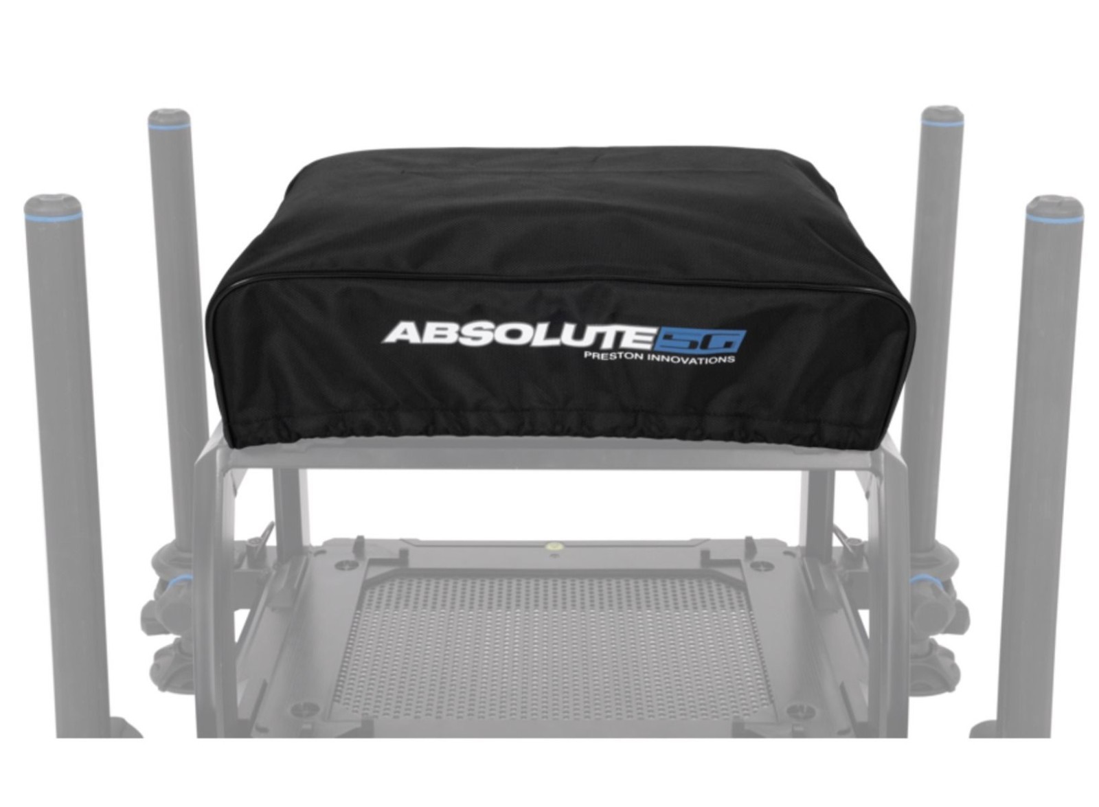 Preston Absolute 5G Seat Cover - Coarse Fishing Seatbox Accessory -Free Delivery