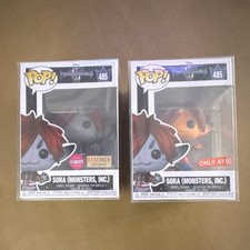Ultimate Funko Pop Kingdom Hearts Figures Guide 72