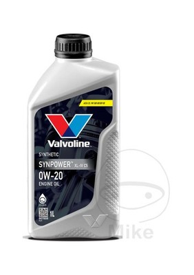 VALVOLINE Motoröl 0W20 1L XL IV C5 ALTN 5584035   SYNPOWER  XL-IV 0W-20