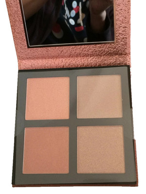 essence Pure Nude Sunlighter Palette 30 g - 10 Sunlighter Reload vegan NEU