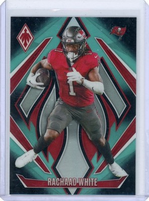 Rachaad White 2024 Phoenix Teal Fade /72 #121!