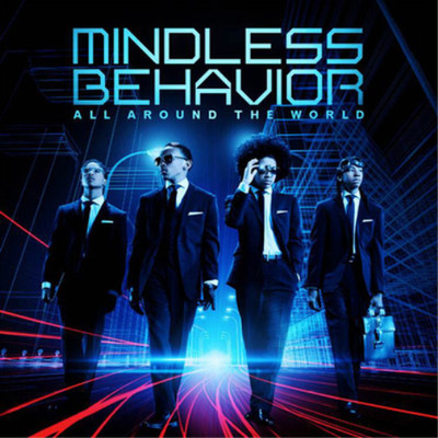 Mindless Behavior All Around the World (CD) Album