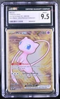 Mew EX 205/165 Gold Metal - Ultra-premium Collection Pokemon CGC 9.5 Mint+ *037