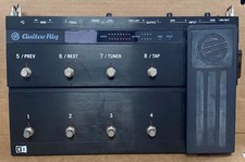 NATIVE INSTRUMENTS RIG KONTROL 3 GUITAR FOOT ...