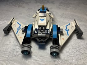 LEGO Galaxy Squad Swarm Interceptor 70701 Incomplete Ship w Minifigure As Shown