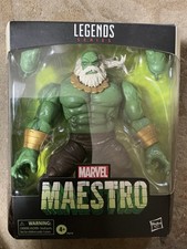 Marvel Legends Maestro Deluxe Action Figure MIP