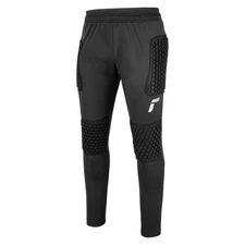 Reusch Contest II Soccer Goalkeeper Pants for Men | Padded GK Trousers with K...
