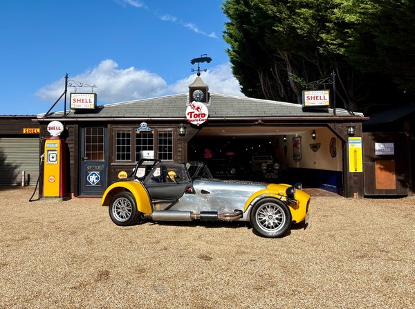 eBay - CATERHAM SEVEN 1.6 SIGMA
