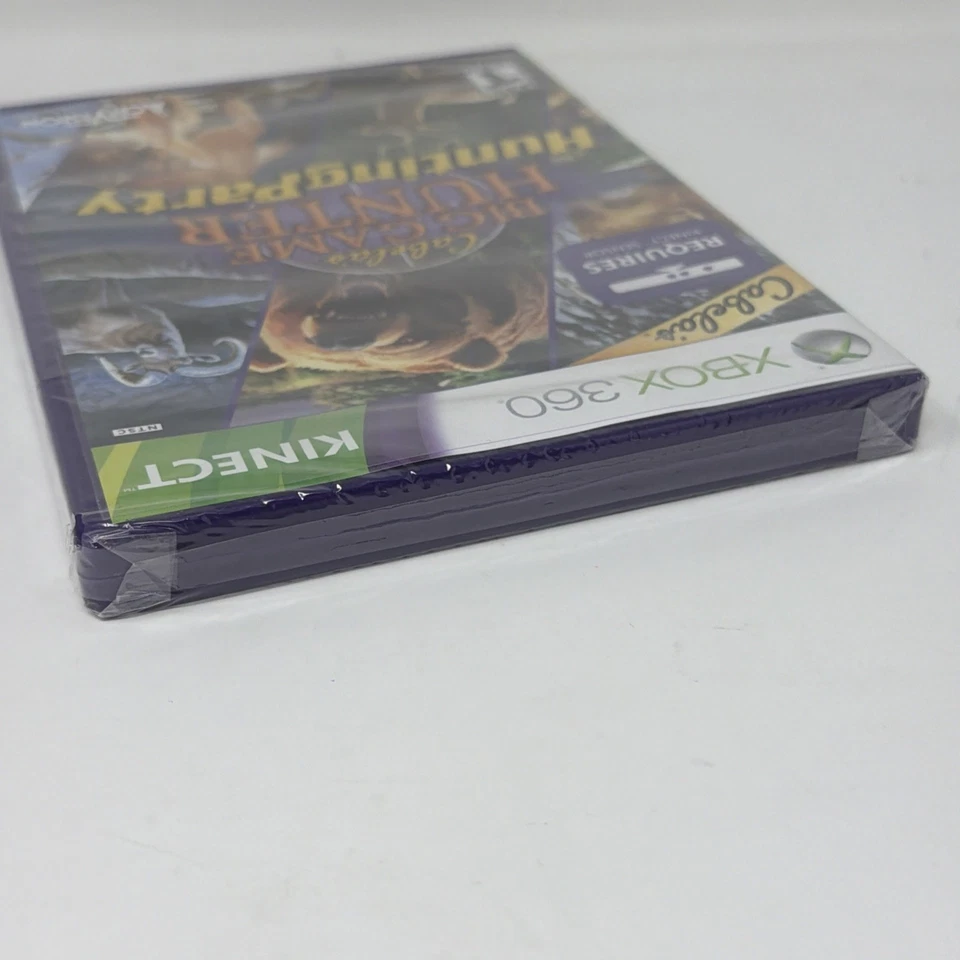 Cabela's Big Game Hunter: Hunting Party (Xbox 360 Kinect) 🔥Fast Shipping🔥 - Image 4 of 4