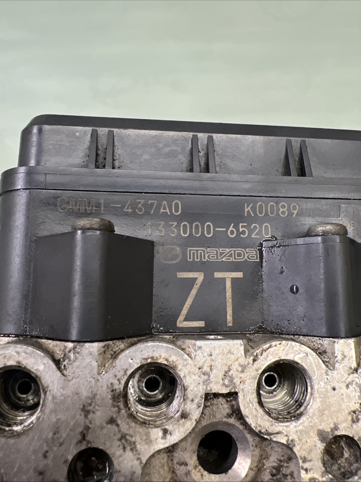 MAZDA 6 GJ MK3 D SPOPT 2.2 DIESEL ABS PUMP &CONTROL MODULE GMM1437A0 thumbnail 7