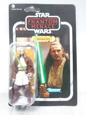 Star Wars Vintage Collection Actionfigur - Qui-Gon Jinn VC75