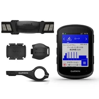 Garmin Edge 840 Bundle Touchscreen GPS Cycling Computer Sensors