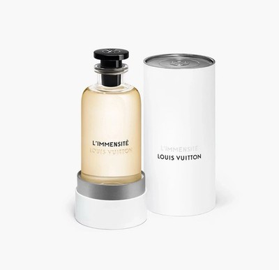 Louis Vuitton L Immensite Eau De Parfum Spray 3.4oz/100ml