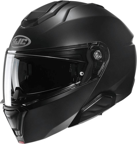 Casque Jet HJC F31 Naby MC2 Noir/bleu - Casque Jet Sur La Bécanerie
