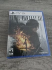 Final Fantasy XVI / Final Fantasy 16 (PS5/Playstation 5) BRAND NEW