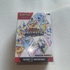 Pokemon TCG Scarlet & Violet Prismatic Evolutions Booster Bundle Sealed