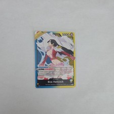 Boa Hancock L The Azure Sea's Seven OP14-041 Egnlsih NM/M Secure Shipping