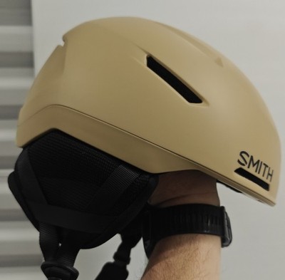 Smith Altus MIPS Ski Snowboard Helmet Matte Sandstorm Size S Lightweight Vent