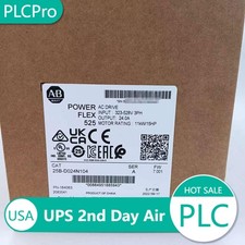 Allen Bradley 25B-D024N104 /A Powerflex 525 AC Drive 15HP Surpl US Free Tax