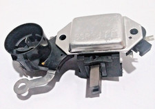 Nos Transpo Ih253 24v Alternator Voltage Regulator Brush Holder Assembly Isuzu