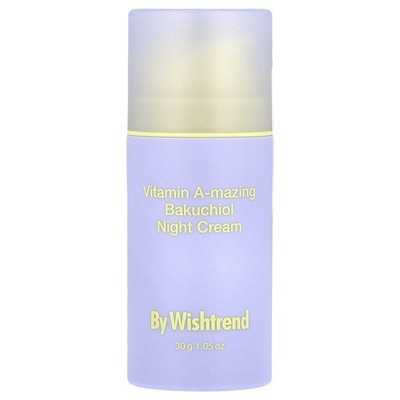 Vitamin A-Mazing Bakuchiol Night Cream, 1.05 oz (30 g)