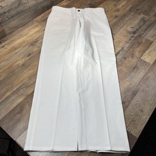 White Dickies Painter Pants Mens Size 32x31 Y2k 90s Carpenter