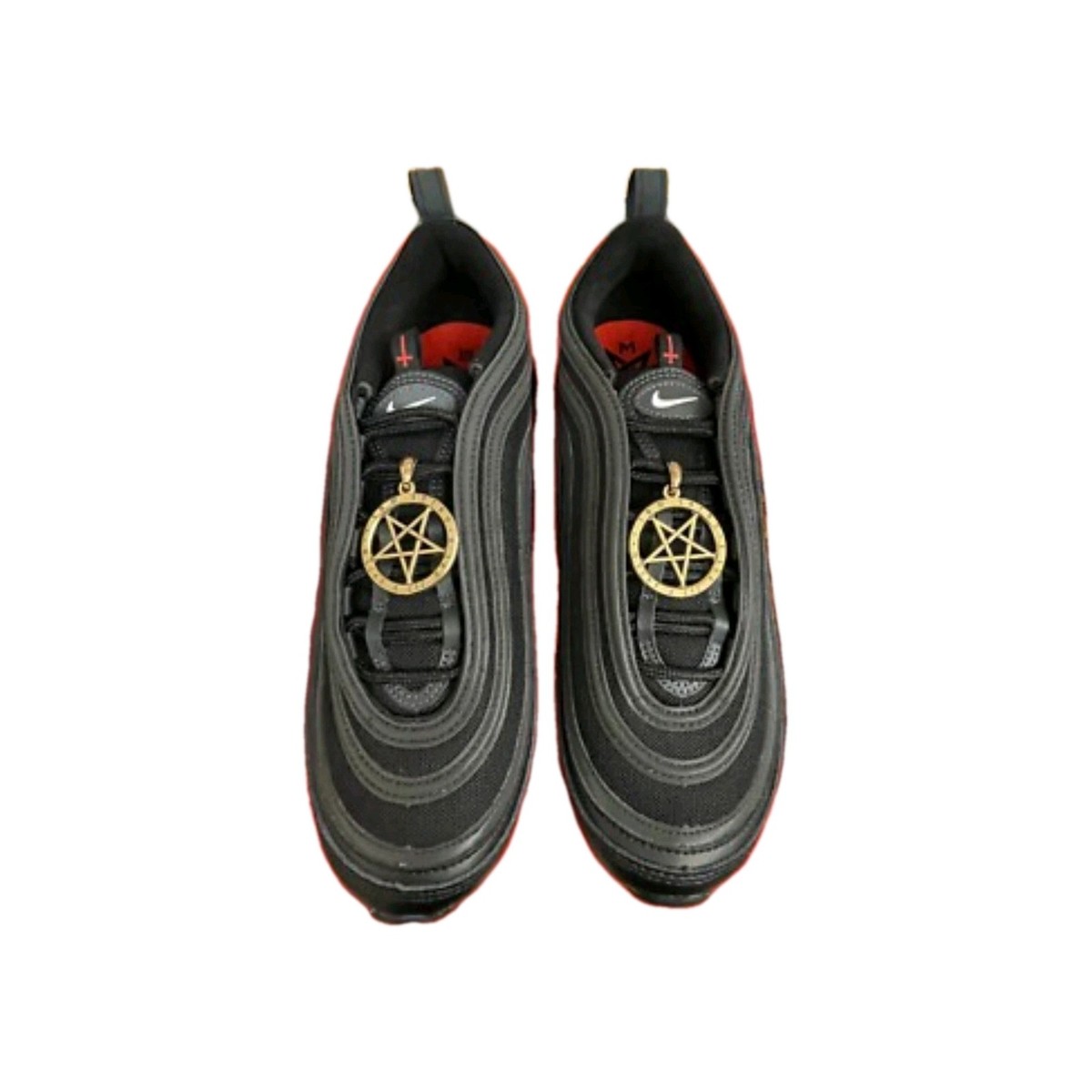 nike 97 satan shoe