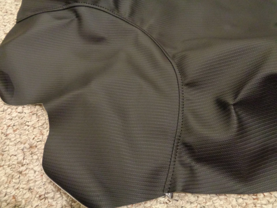 SKI DOO 2002 2003 2001 ZX SEAT COVER FORMULA LEGEND SUMMIT MXZ 500 600 700 800 - Image 3 of 4