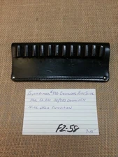Bucheimer  #338 12 RD Cartridge Belt Slide for 38/357 Cal Shells