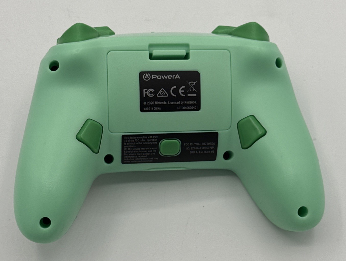 Nintendo Switch Enhanced Wireless Controller [ Timmy & Tommy Nook Edition ] 