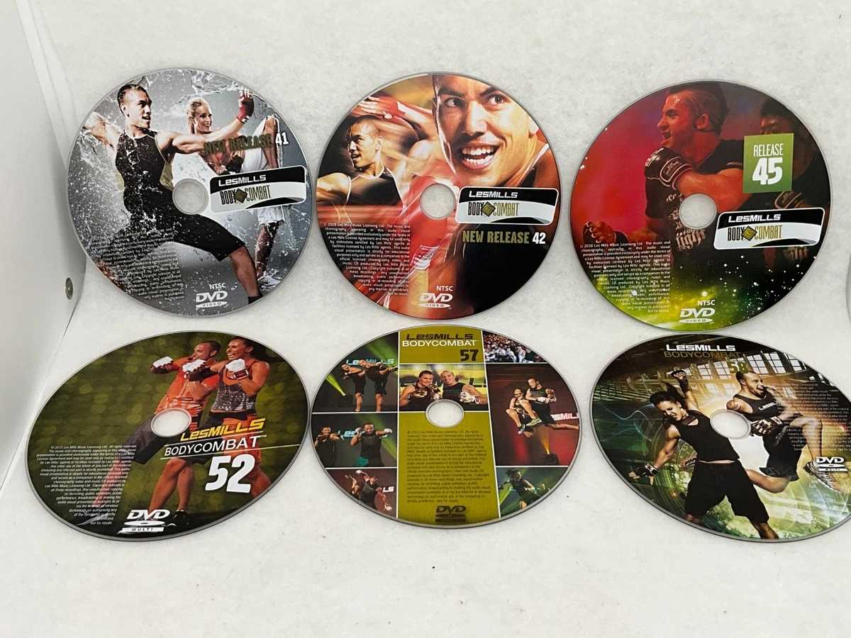 25+ Les Mills Fitness DVDs for sale | Updated Oct 2026
