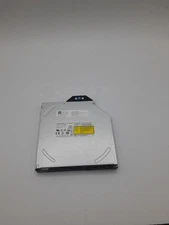 Phillips & Lite-On DS-8DBSH DVD-ROM Drive 0C4MPX Rev A05- Black Bezel